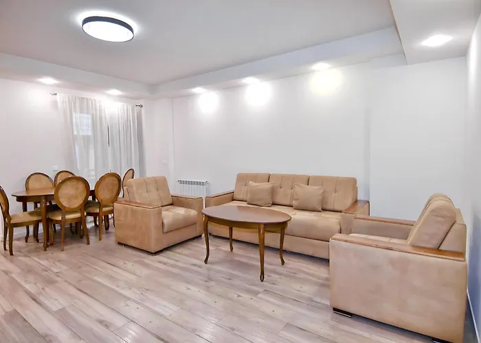 Prime Apartment On Aram Street,2 Bedrooms,2 Bathrooms,Open Balcony