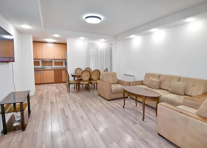 Prime Apartment On Aram Street,2 Bedrooms,2 Bathrooms,Open Balcony